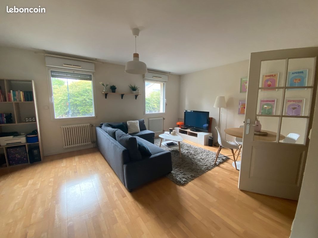 Appartement à louer, 45m², Rennes