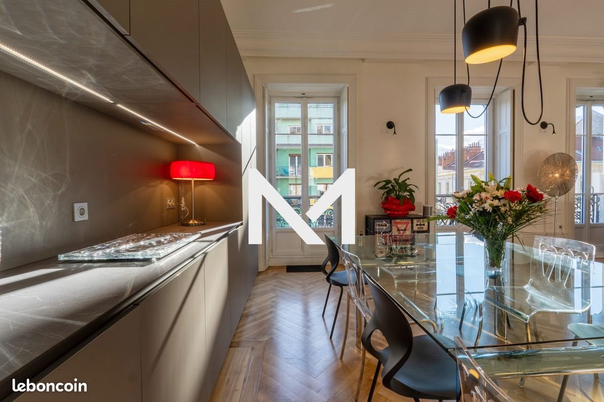 Appartement à vendre, 178m², Grenoble