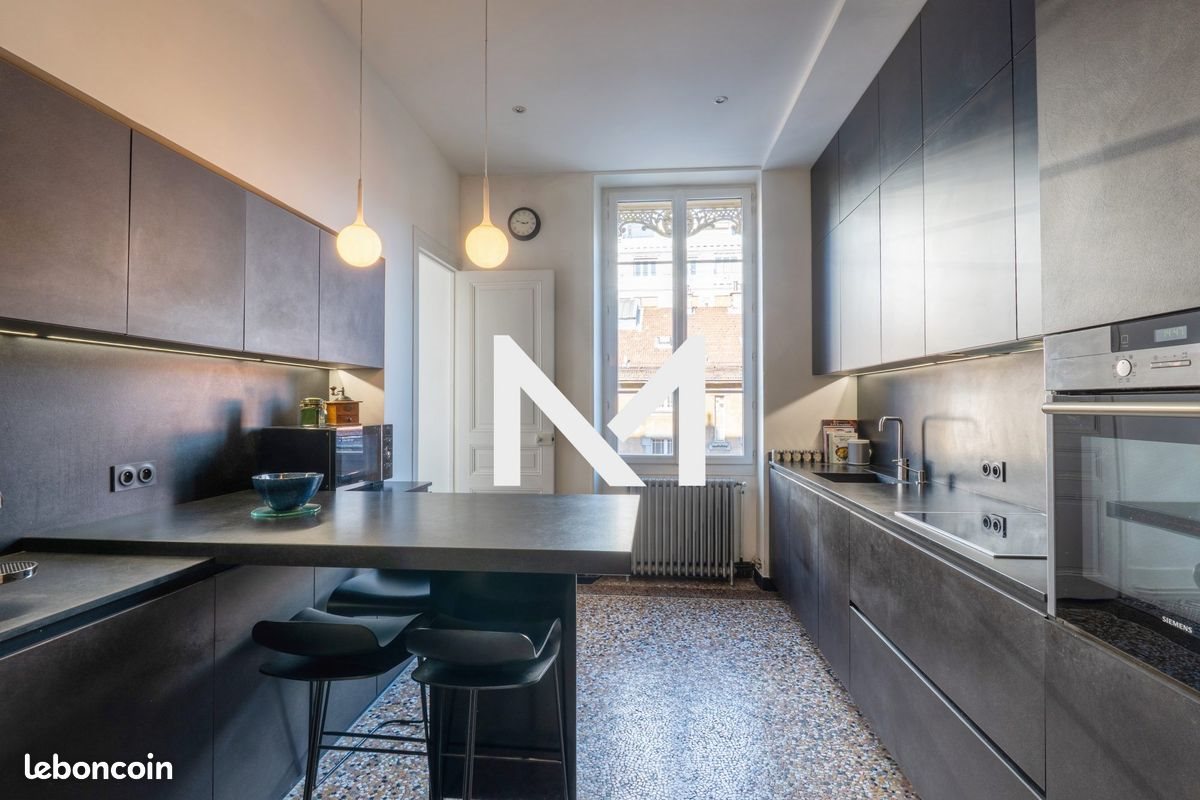 Appartement à vendre, 178m², Grenoble