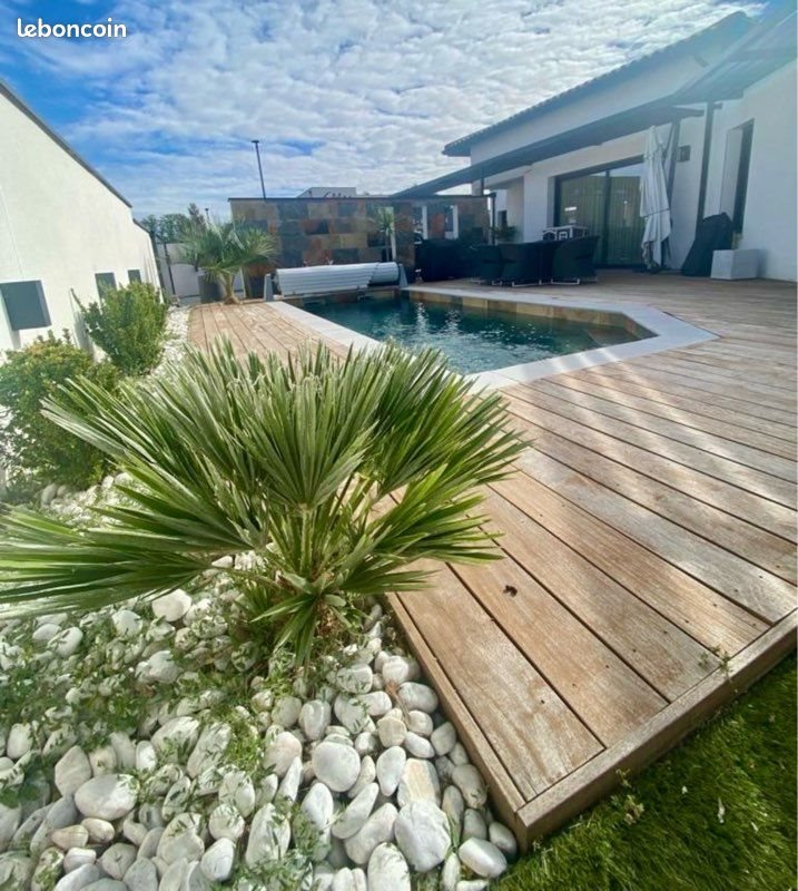 Maison à louer, 130m², Cugnaux