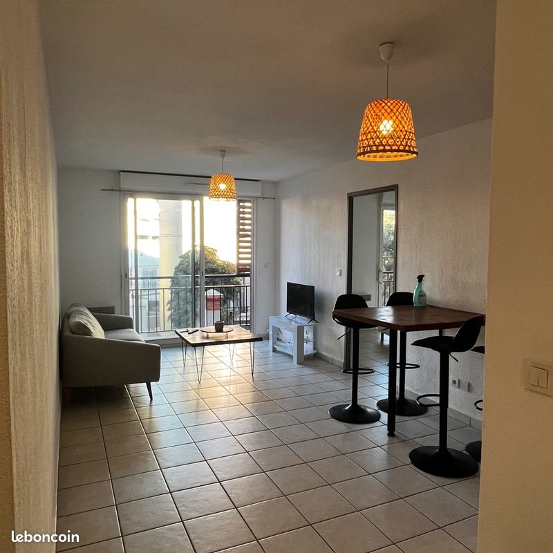 Appartement à louer, 39m², Perpignan