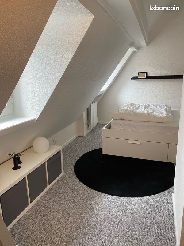 Appartement à louer, 26m², Lille