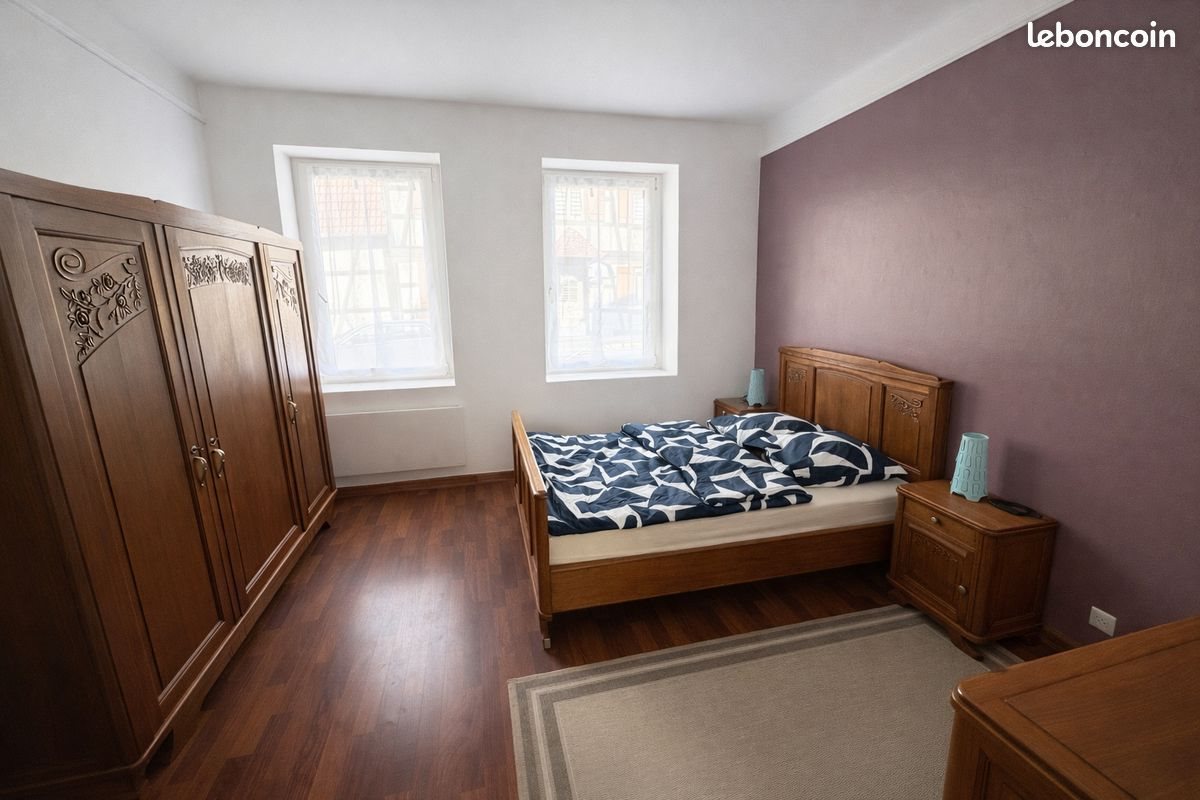Appartement à louer, 41m², Bischwiller