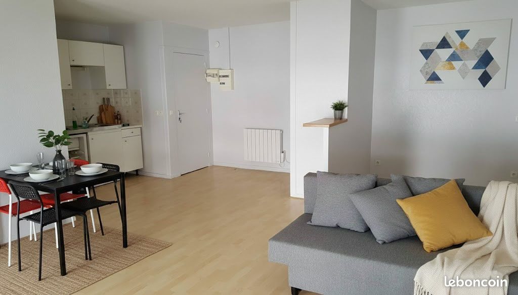 Appartement à louer, 36m², Saint-Etienne