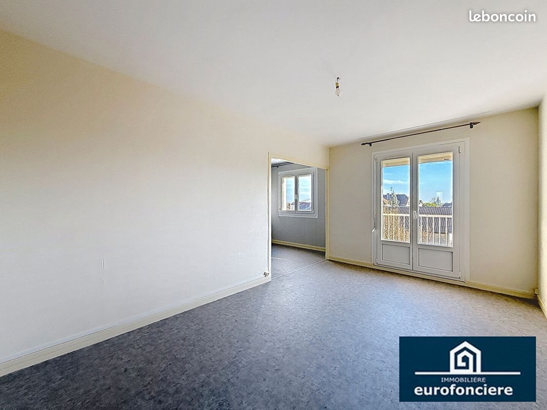 Appartement à vendre, 59m², La Chapelle-Saint-Luc