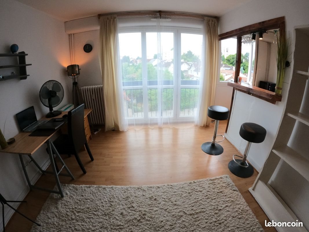 Appartement à louer, 29m², Limoges