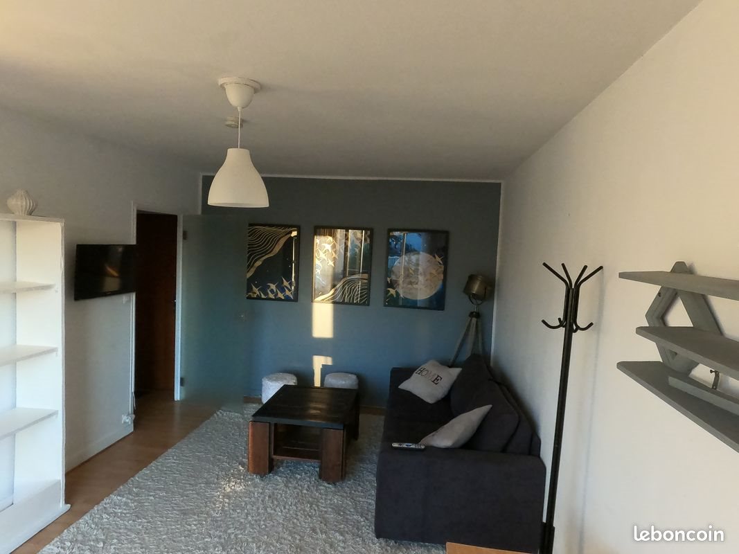 Appartement à louer, 29m², Limoges
