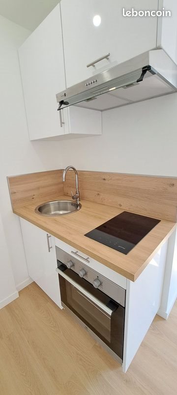 Appartement à louer, 26m², Amiens