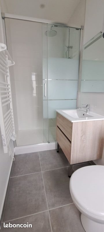 Appartement à louer, 26m², Amiens