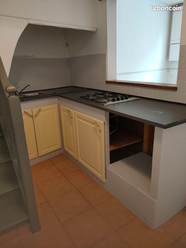 Maison à louer, 80m², Roye