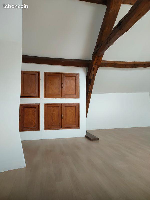 Maison à louer, 80m², Roye