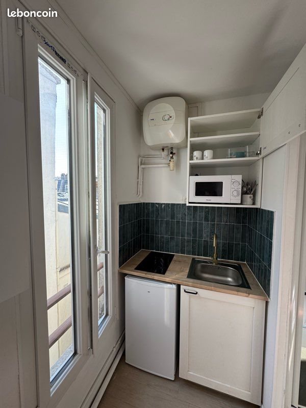 Appartement à louer, 10m², Paris 17ème