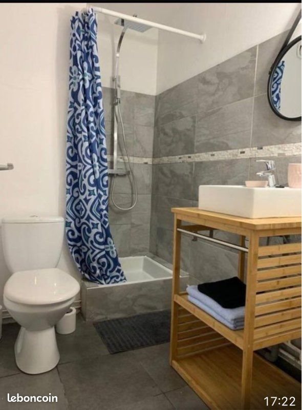 Appartement à louer, 30m², Saint-Etienne