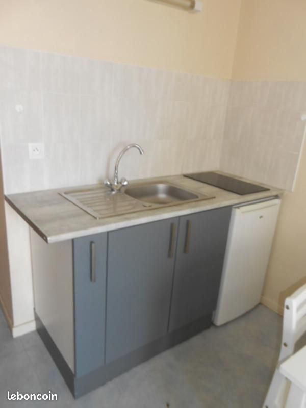 Appartement à louer, 18m², Clermont-Ferrand