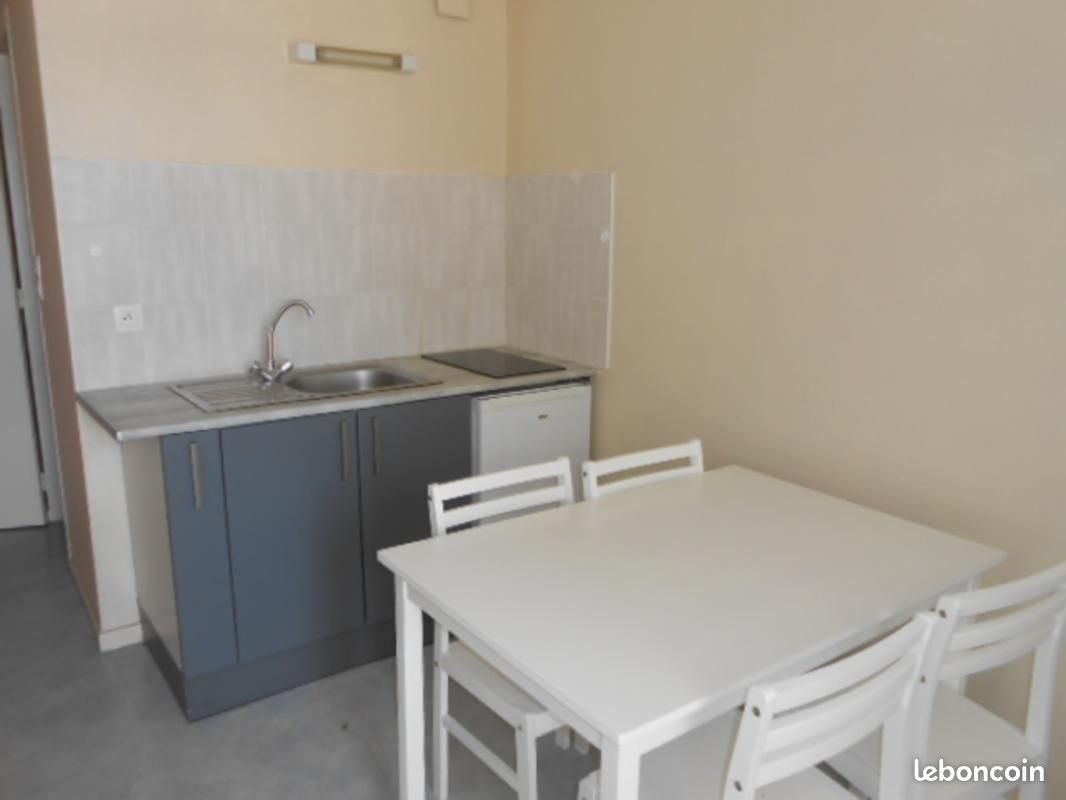 Appartement à louer, 18m², Clermont-Ferrand