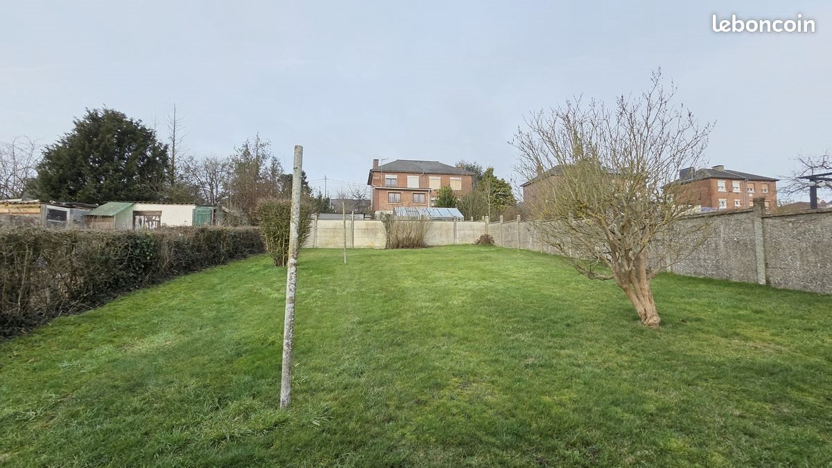 Maison à vendre, 100m², Fourmies