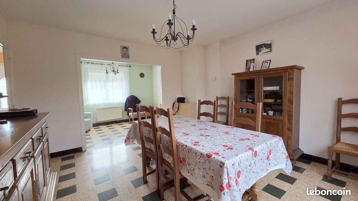 Maison à vendre, 100m², Fourmies