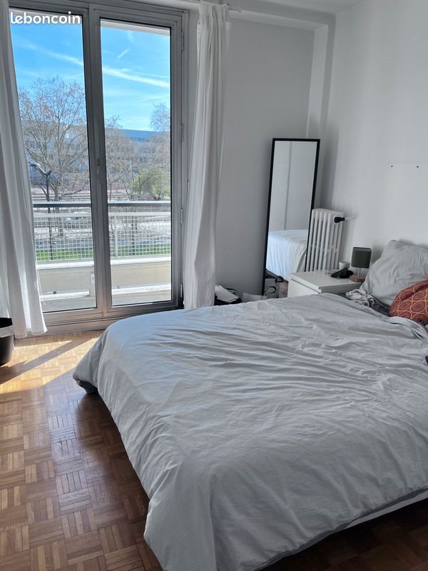 Appartement à louer, 65m², Paris 12ème