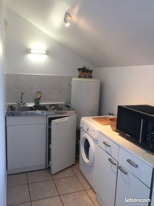 Appartement à louer, 20m², Nantes