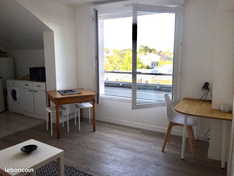 Appartement à louer, 20m², Nantes
