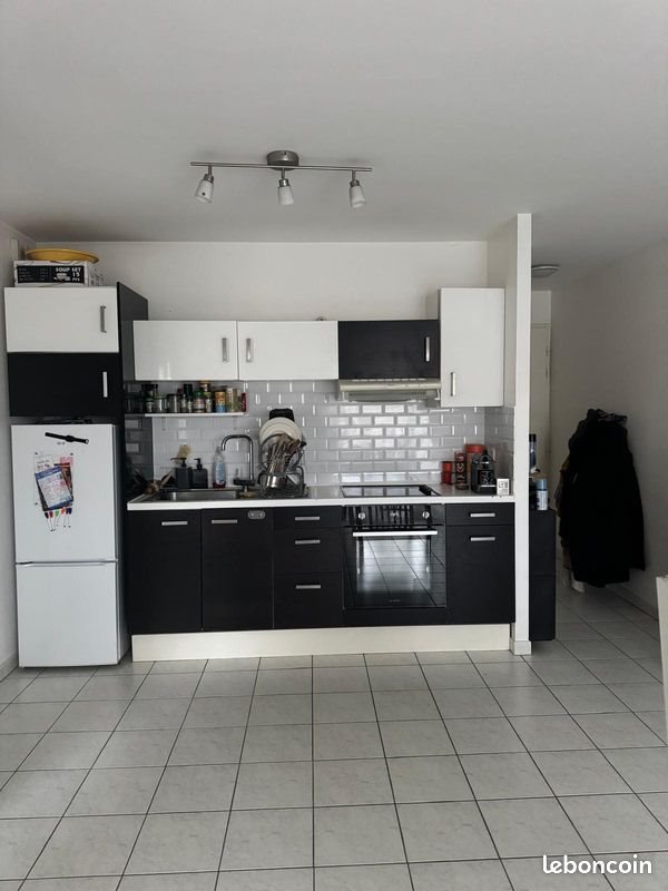 Appartement à vendre, 44m², Flins-sur-Seine