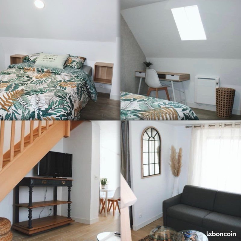 Maison à louer, 60m², Saint-Brieuc