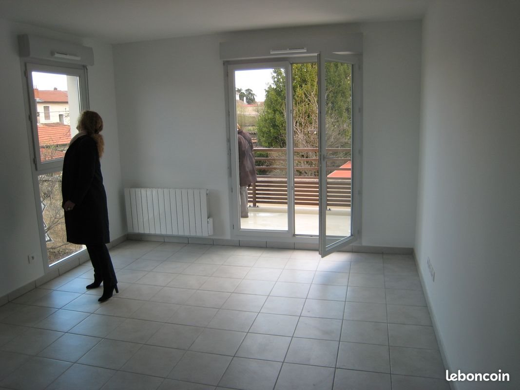 Appartement à louer, 36m², Lyon 3ème
