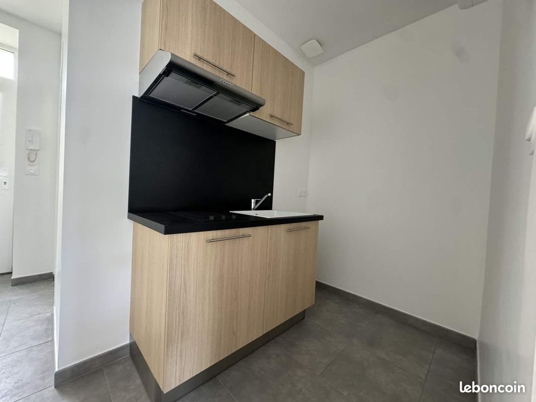 Appartement à louer, 29m², Cherbourg-Octeville