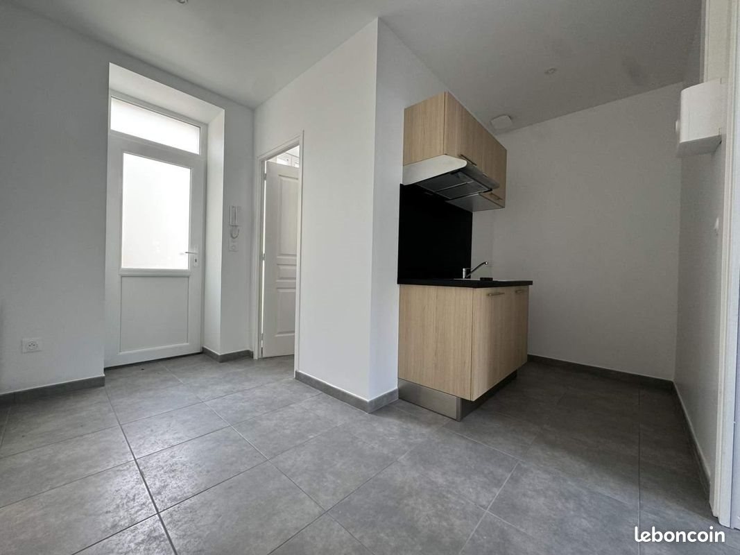 Appartement à louer, 29m², Cherbourg-Octeville