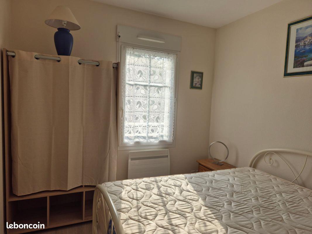 Appartement à louer, 38m², Bretignolles-sur-Mer