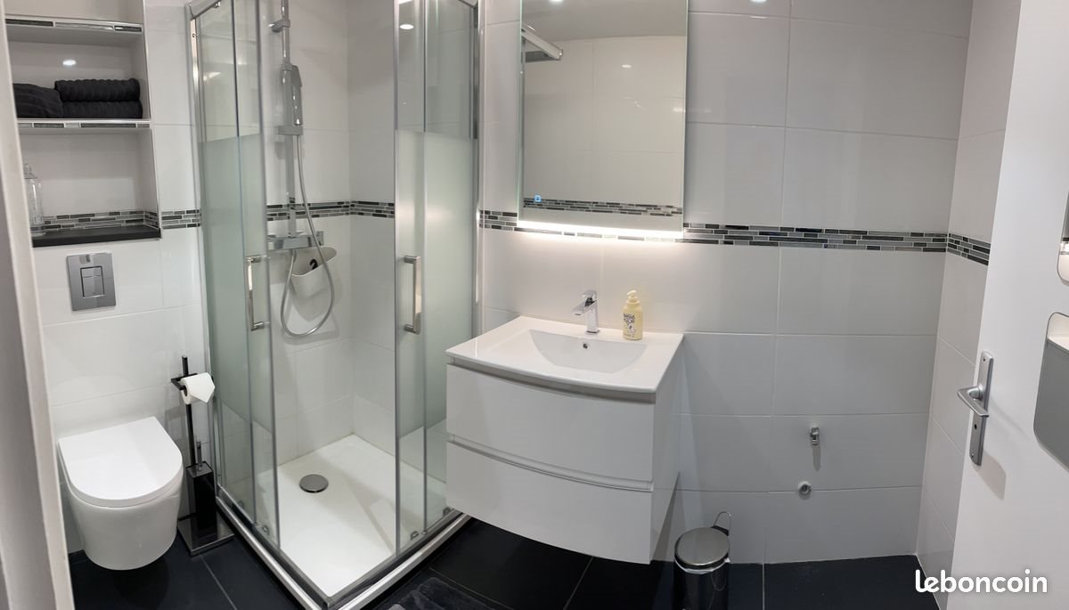 Appartement à louer, 22m², Le Havre