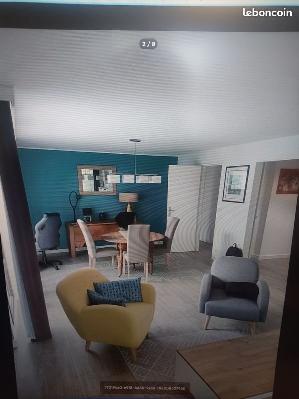 Appartement à louer, 92m², Jouy-en-Josas