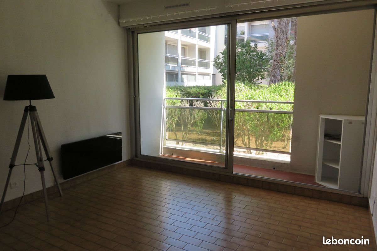 Appartement à louer, 22m², Montpellier