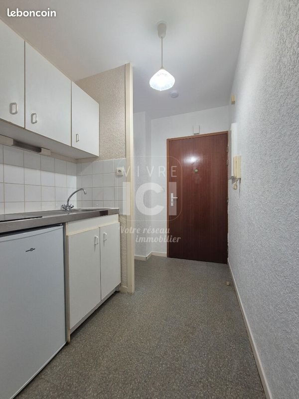 Appartement à louer, 22m², Angers