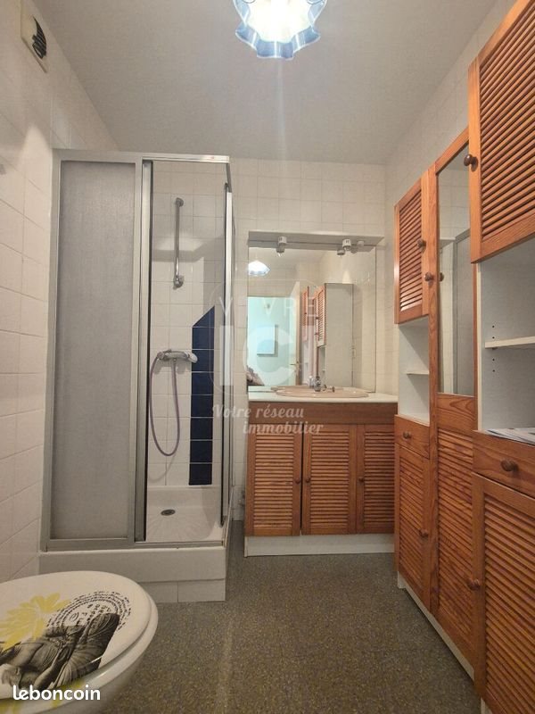 Appartement à louer, 22m², Angers