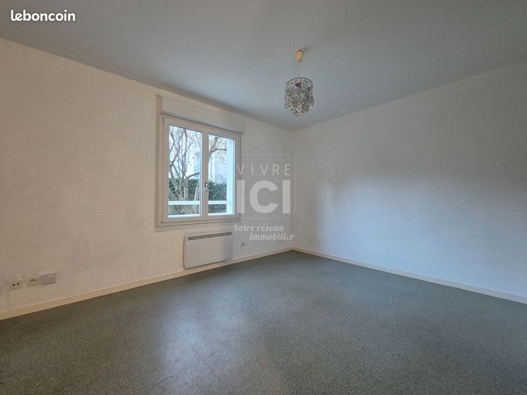 Appartement à louer, 22m², Angers