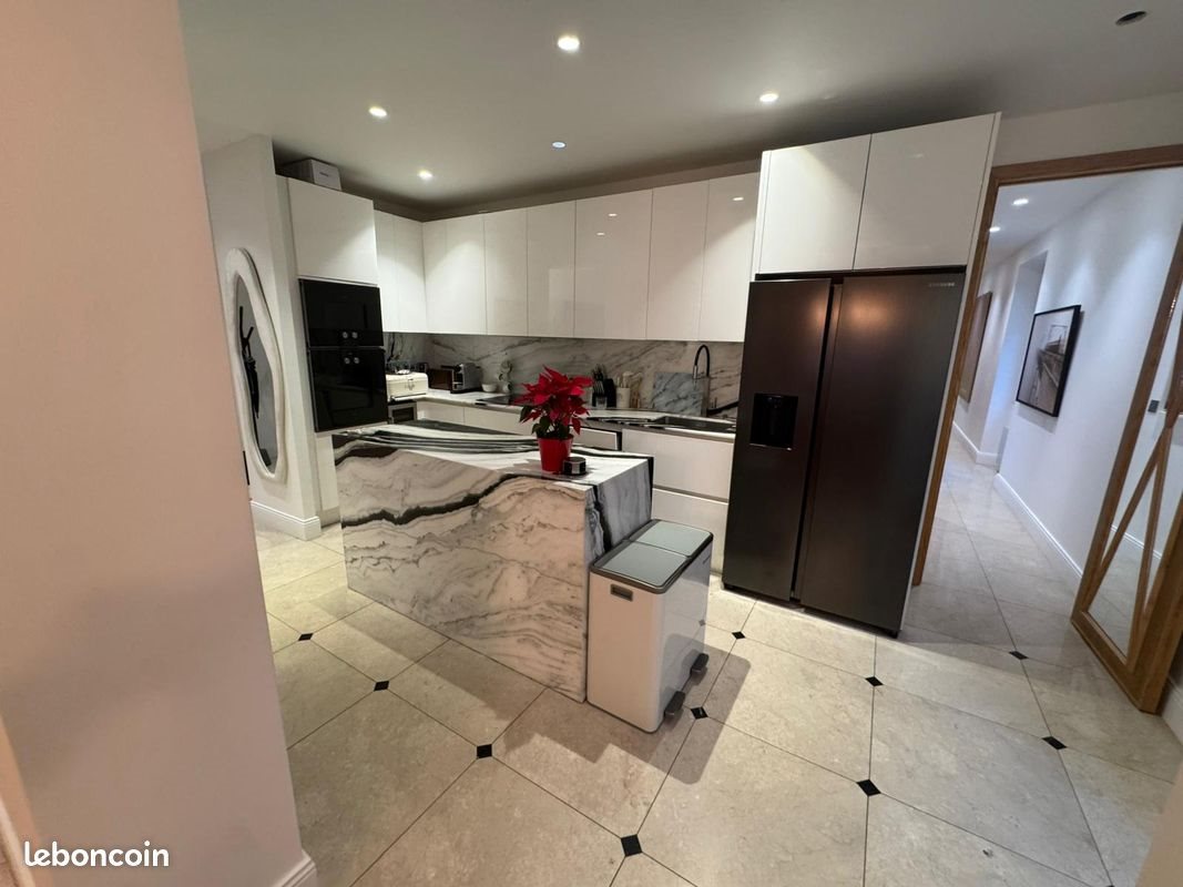 Appartement à louer, 122m², Paris 16ème