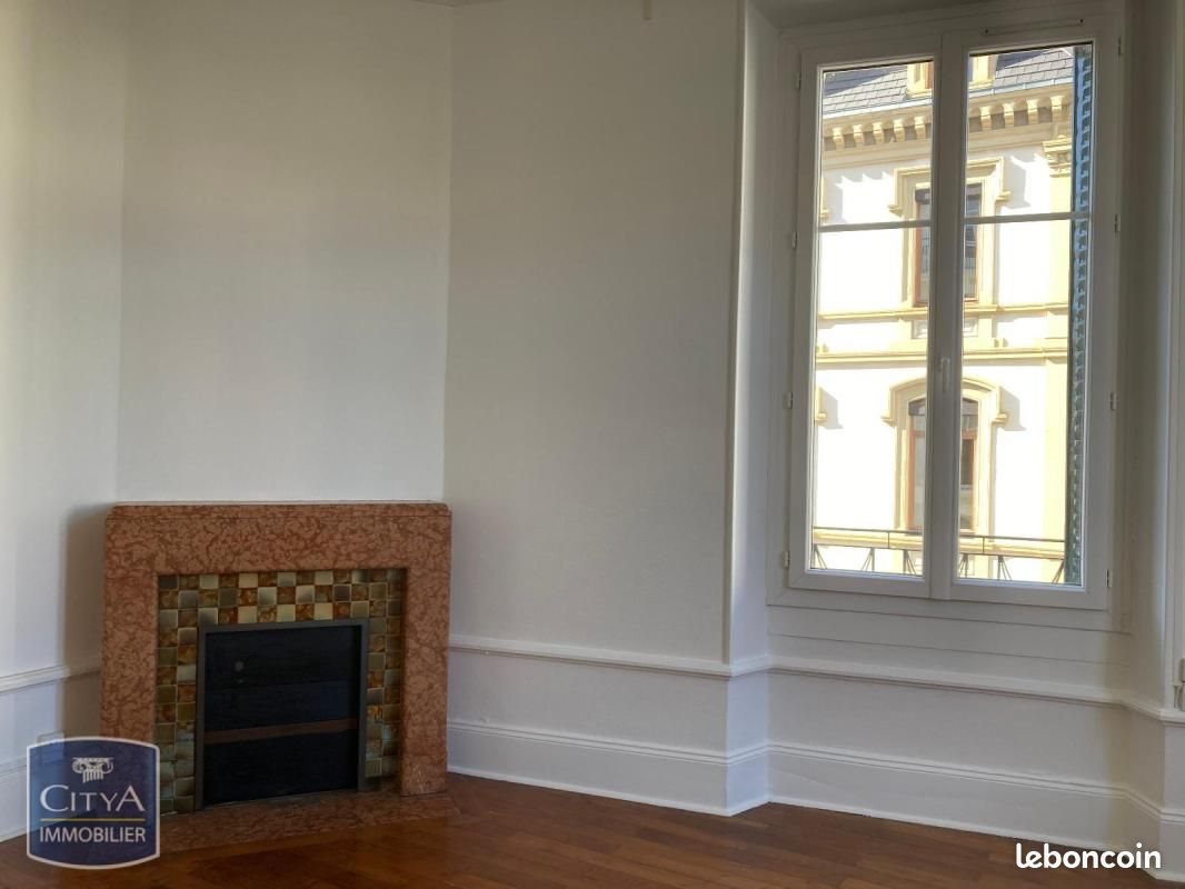 Appartement à louer, 60m², Grenoble