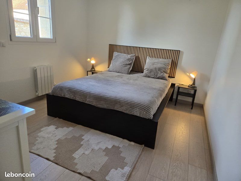 Maison à louer, 80m², Acy-en-Multien