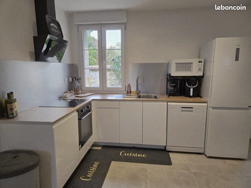 Maison à louer, 80m², Acy-en-Multien