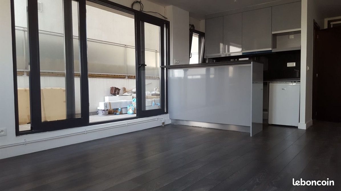 Appartement à louer, 32m², Paris 12ème
