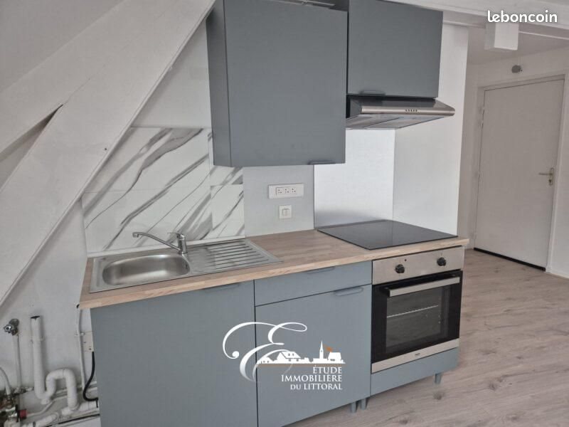 Appartement à louer, 50m², Audruicq