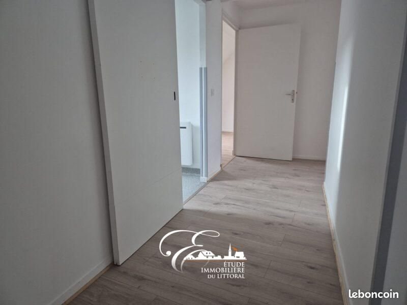 Appartement à louer, 50m², Audruicq