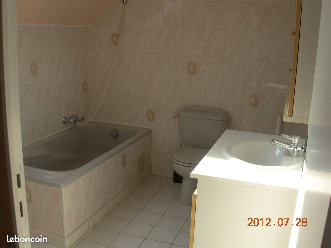 Appartement à louer, 48m², Aubergenville