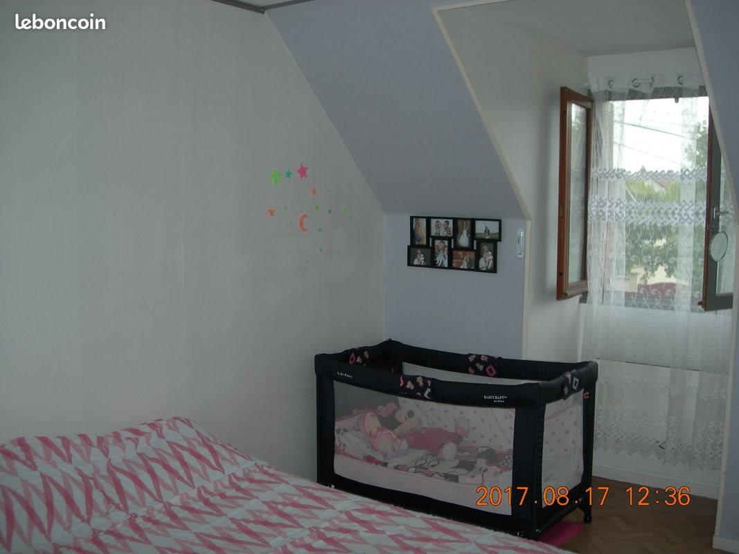 Appartement à louer, 48m², Aubergenville