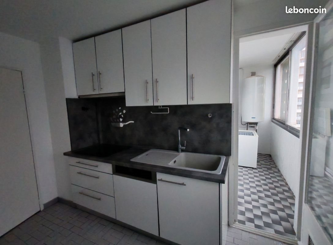 Appartement à louer, 73m², Colmar