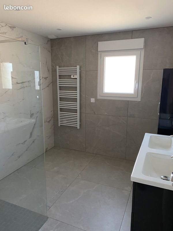 Maison à louer, 130m², Froideconche