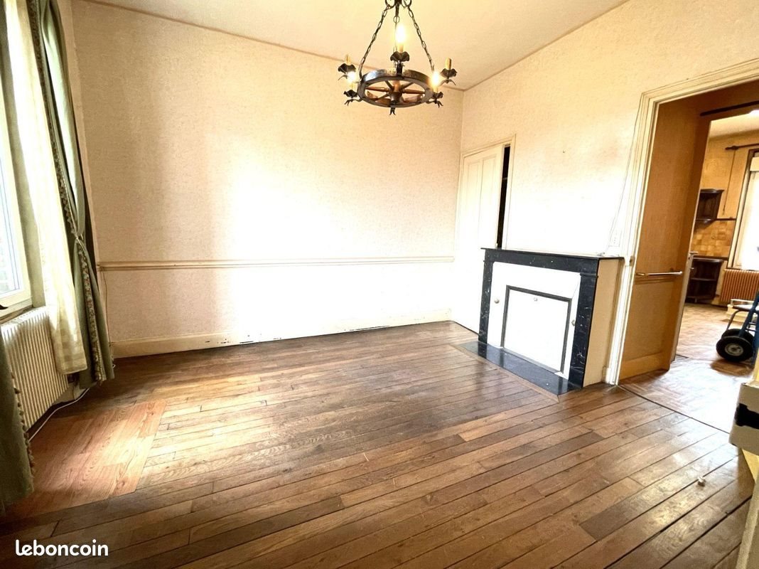 Maison à vendre, 75m², Troyes