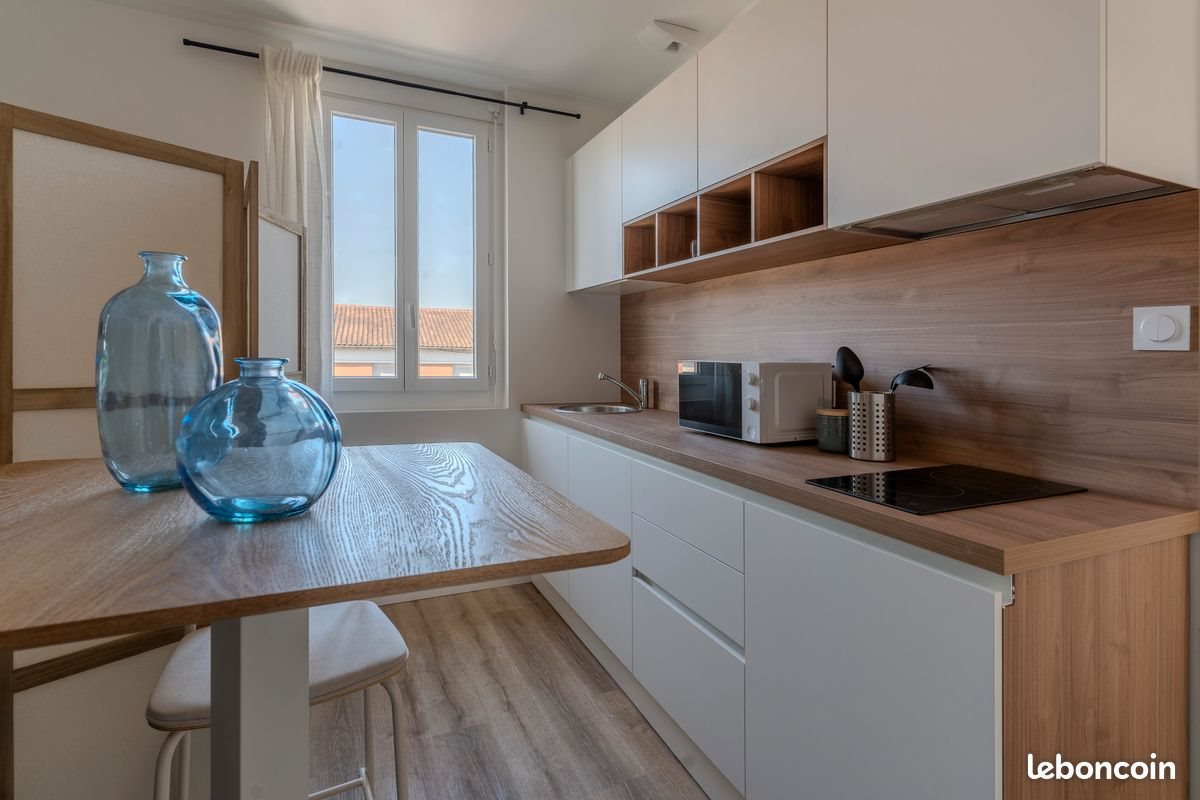 Appartement à louer, 19m², Toulouse