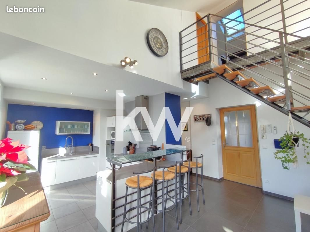 Appartement à vendre, 91m², Roche-la-Molière